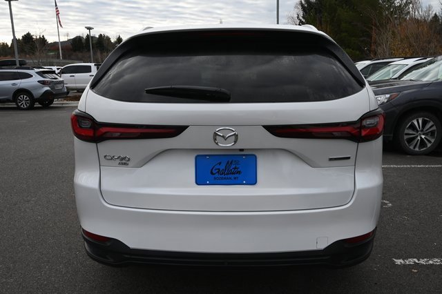 Used 2024 MAZDA CX-90 3.3 Turbo w/ Preferred Plus image 12