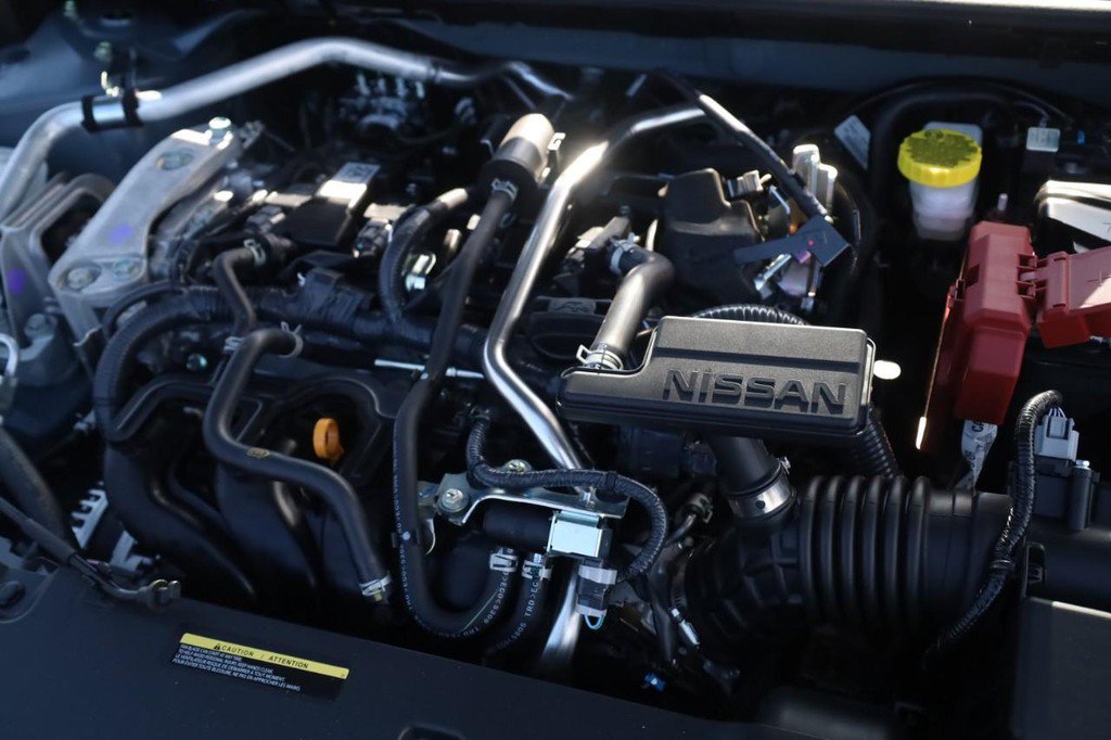 New 2026 Nissan Sentra SV w/ SV Convenience Package image 23