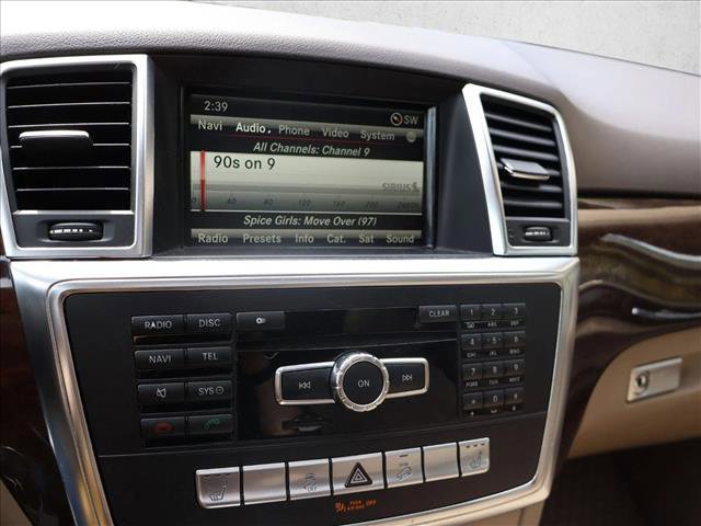 Used 2014 Mercedes-Benz ML 350 4MATIC image 17