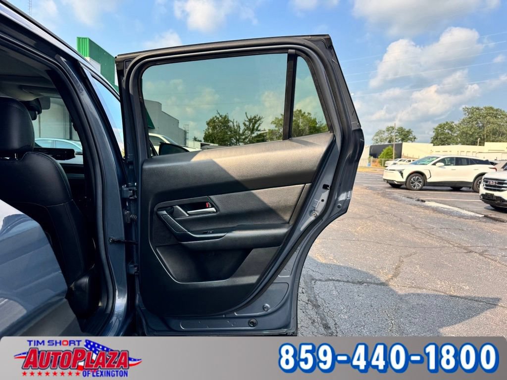 Used 2025 MAZDA CX-50 AWD 2.5 Hybrid w/ Premium Pkg image 50