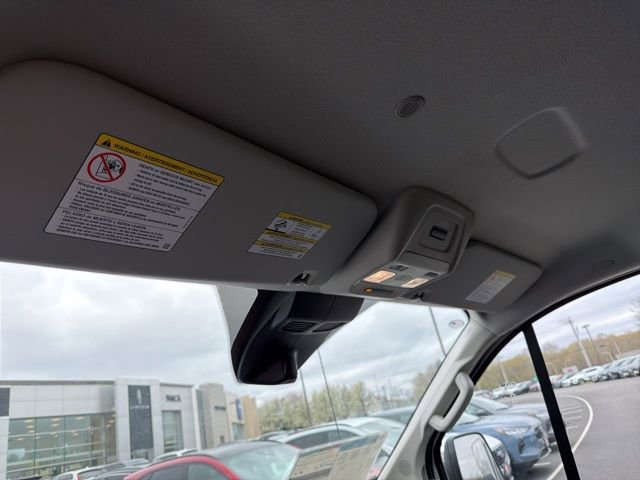 New 2025 Ford Transit 250 Low Roof w/ Load Area Protection Package RWD image 14