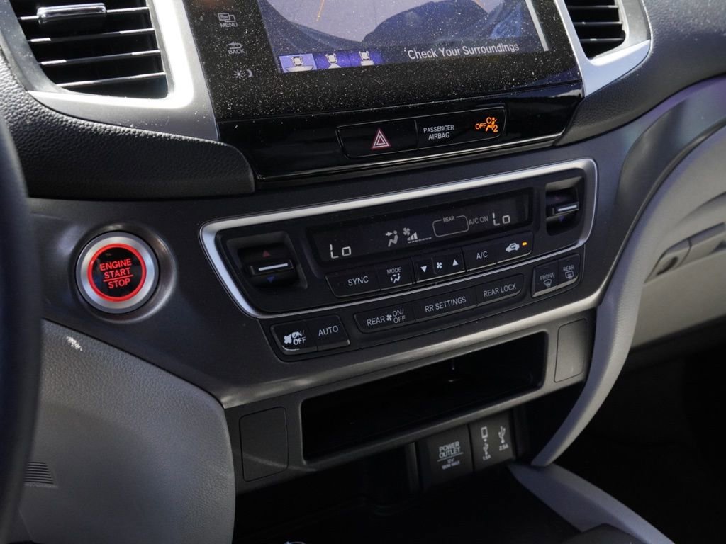 Used 2017 Honda Pilot EX image 13