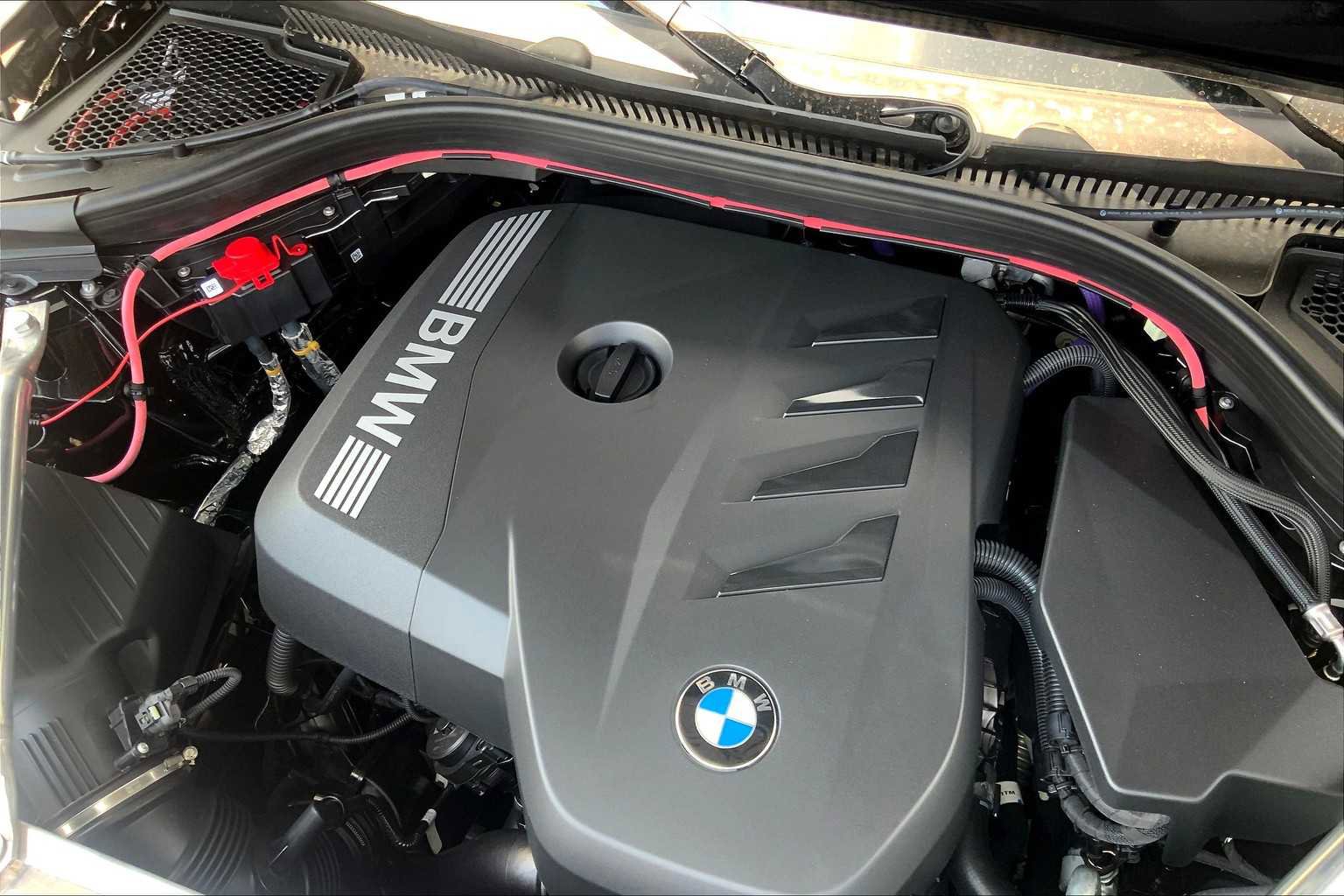 New 2025 BMW X3 xDrive30i w/ Premium Package image 17