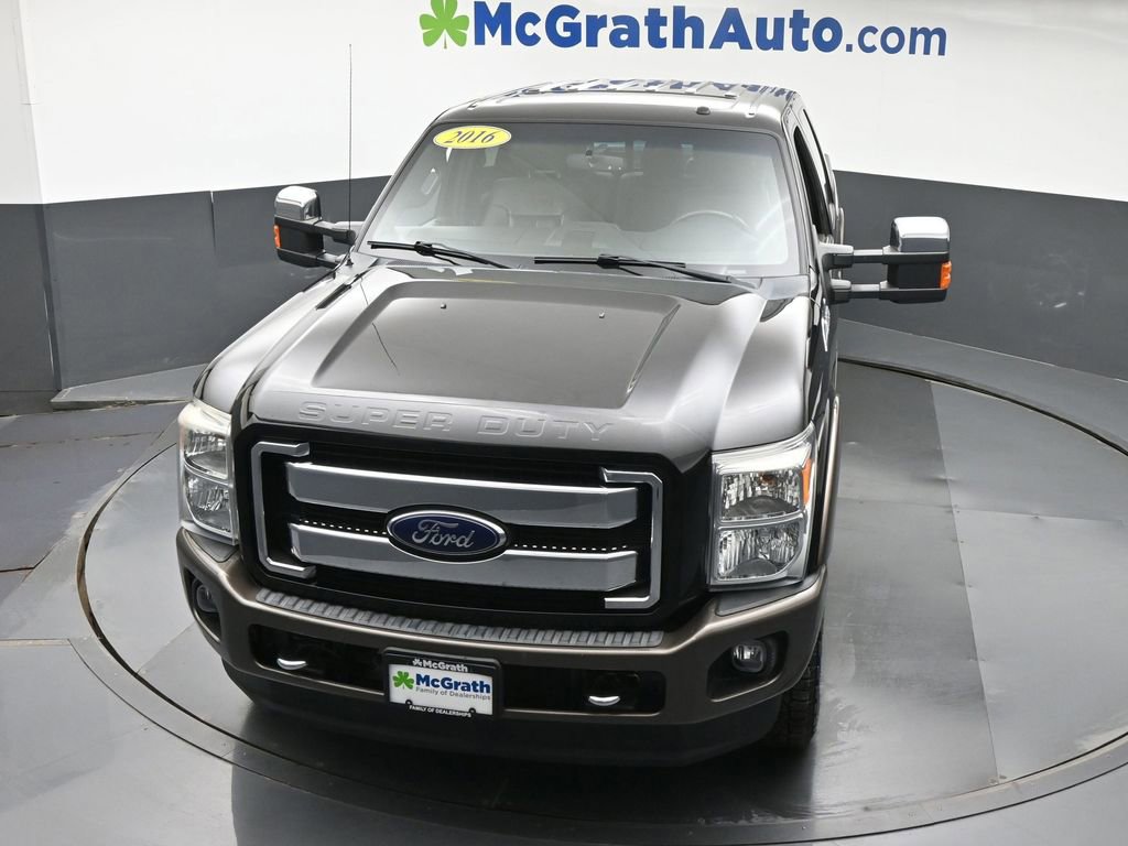 Used 2016 Ford F350 King Ranch AWD/4WD image 20