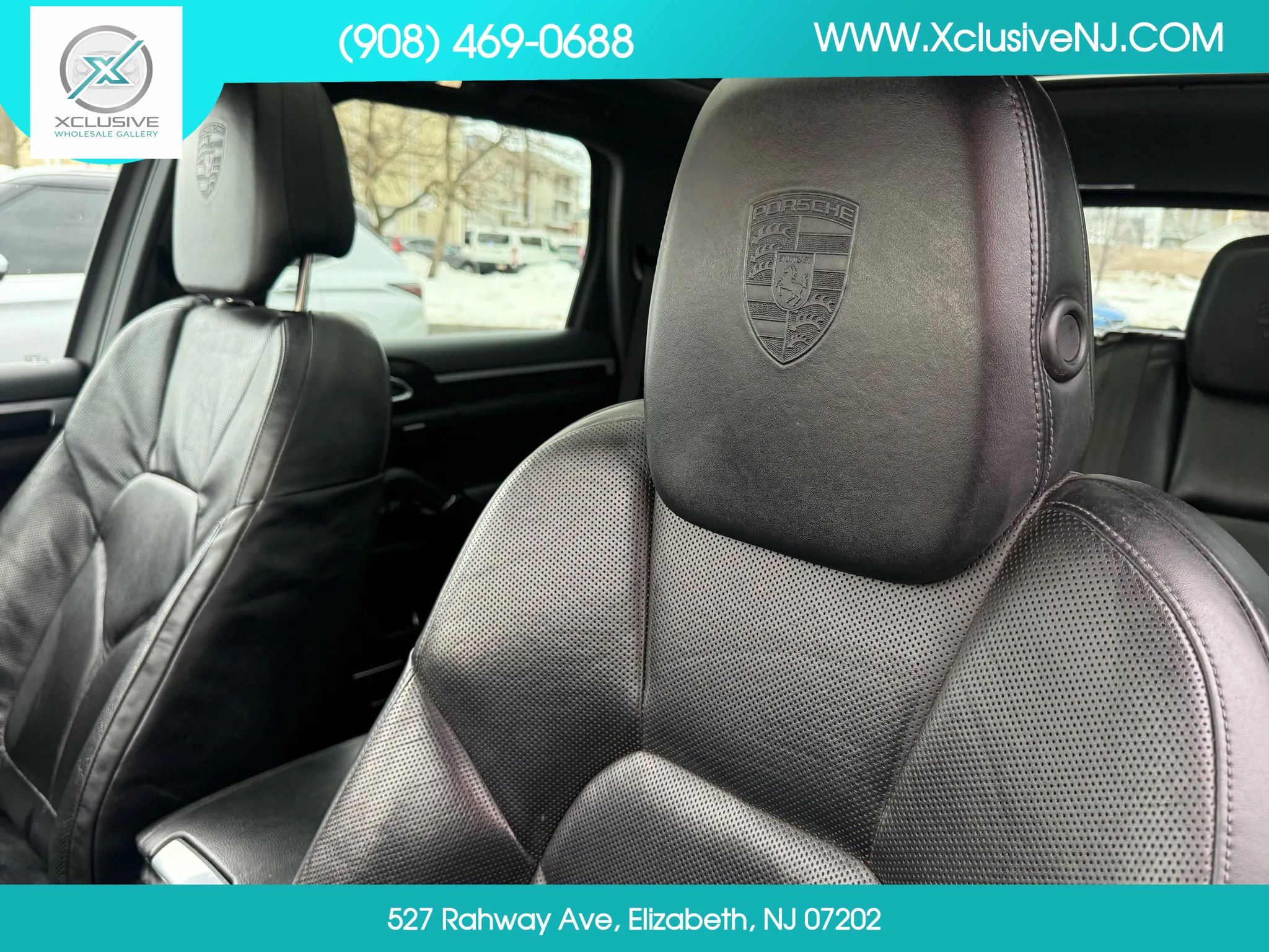 Used 2017 Porsche Cayenne Platinum Edition AWD/4WD image 10