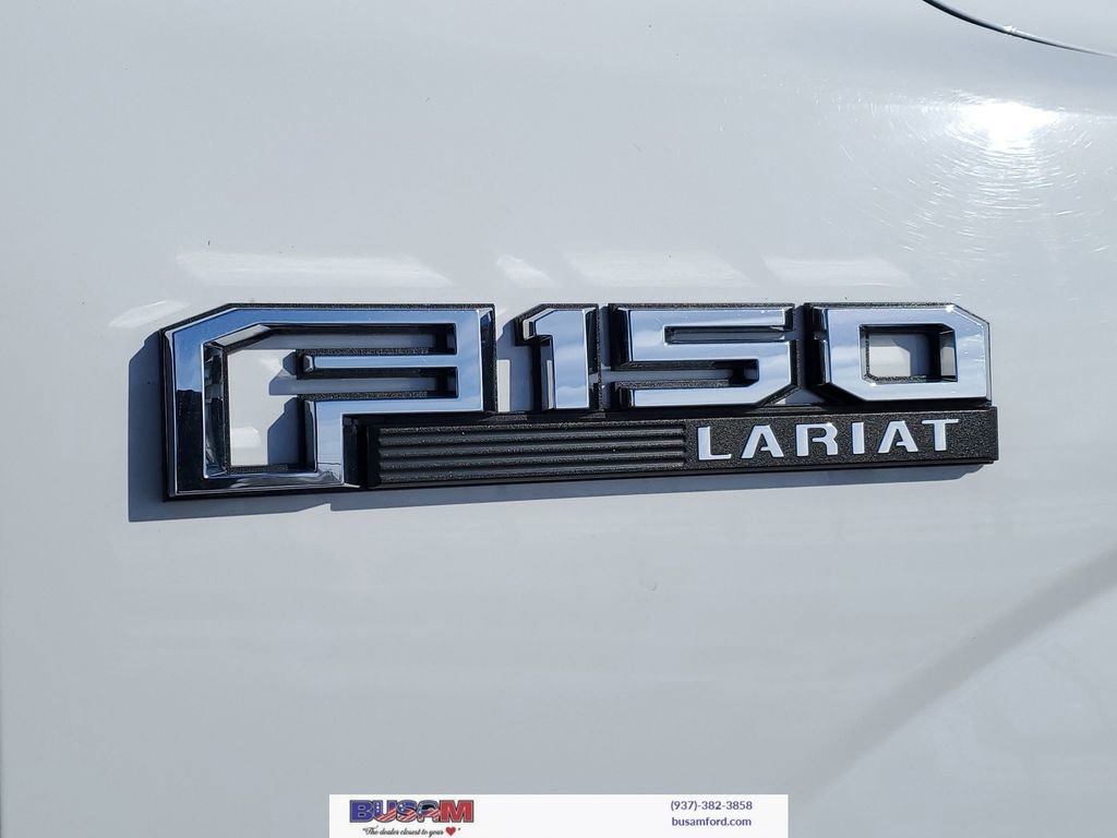 Used 2016 Ford F150 Lariat w/ Equipment Group 502A Luxury image 6