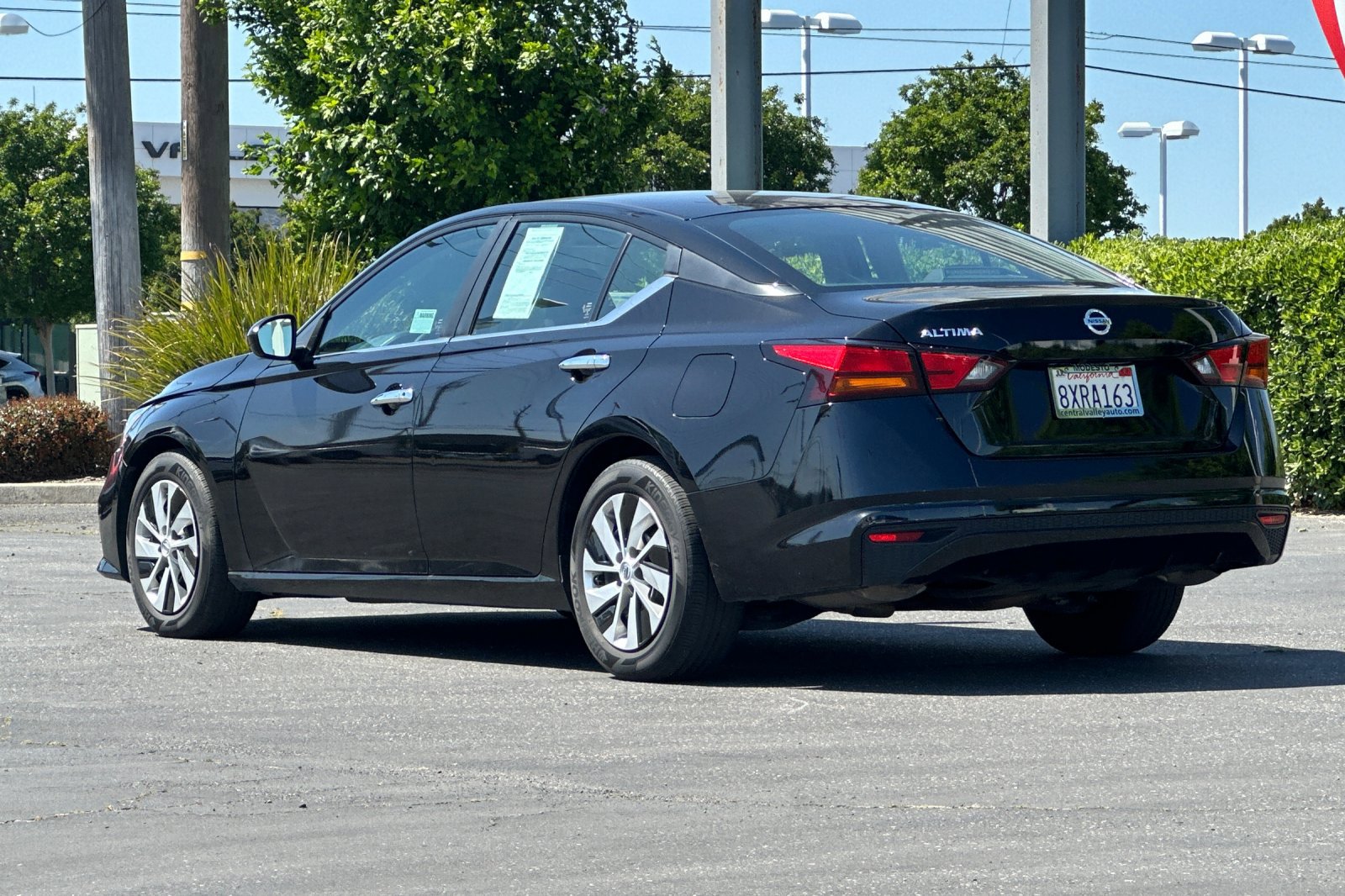 Certified 2021 Nissan Altima 2.5 S FWD image 6