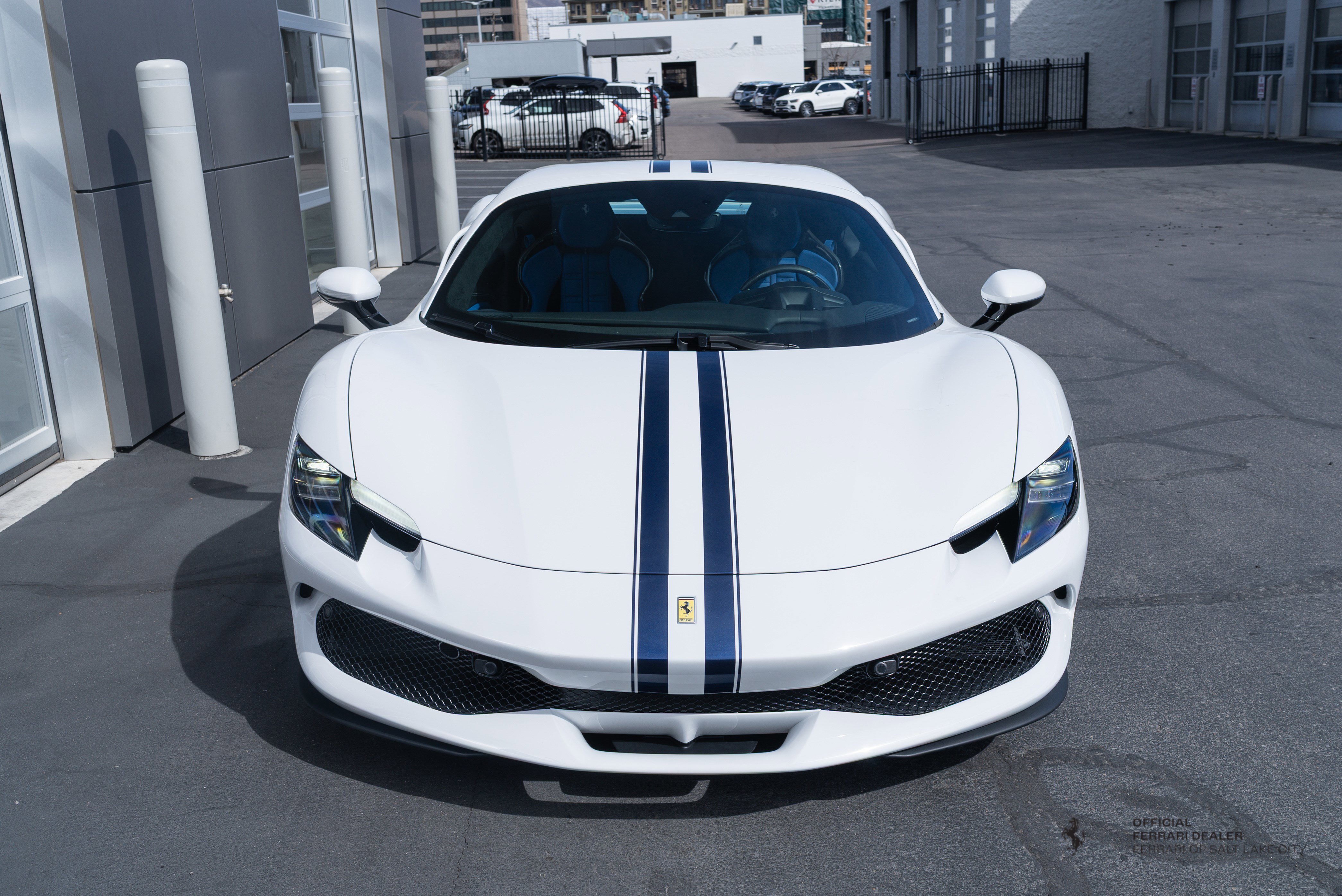 Used 2024 Ferrari 296 GTS image 2