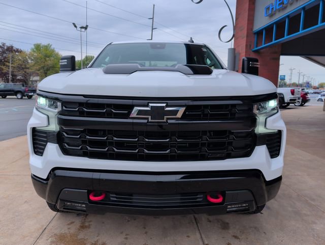 Certified 2023 Chevrolet Silverado 1500 LT Trail Boss w/ Protection Package AWD/4WD image 10