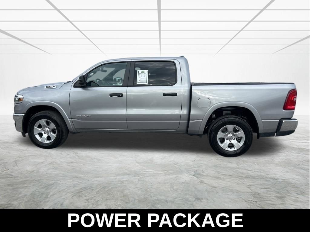 Certified 2025 RAM 1500 Big Horn AWD/4WD image 8