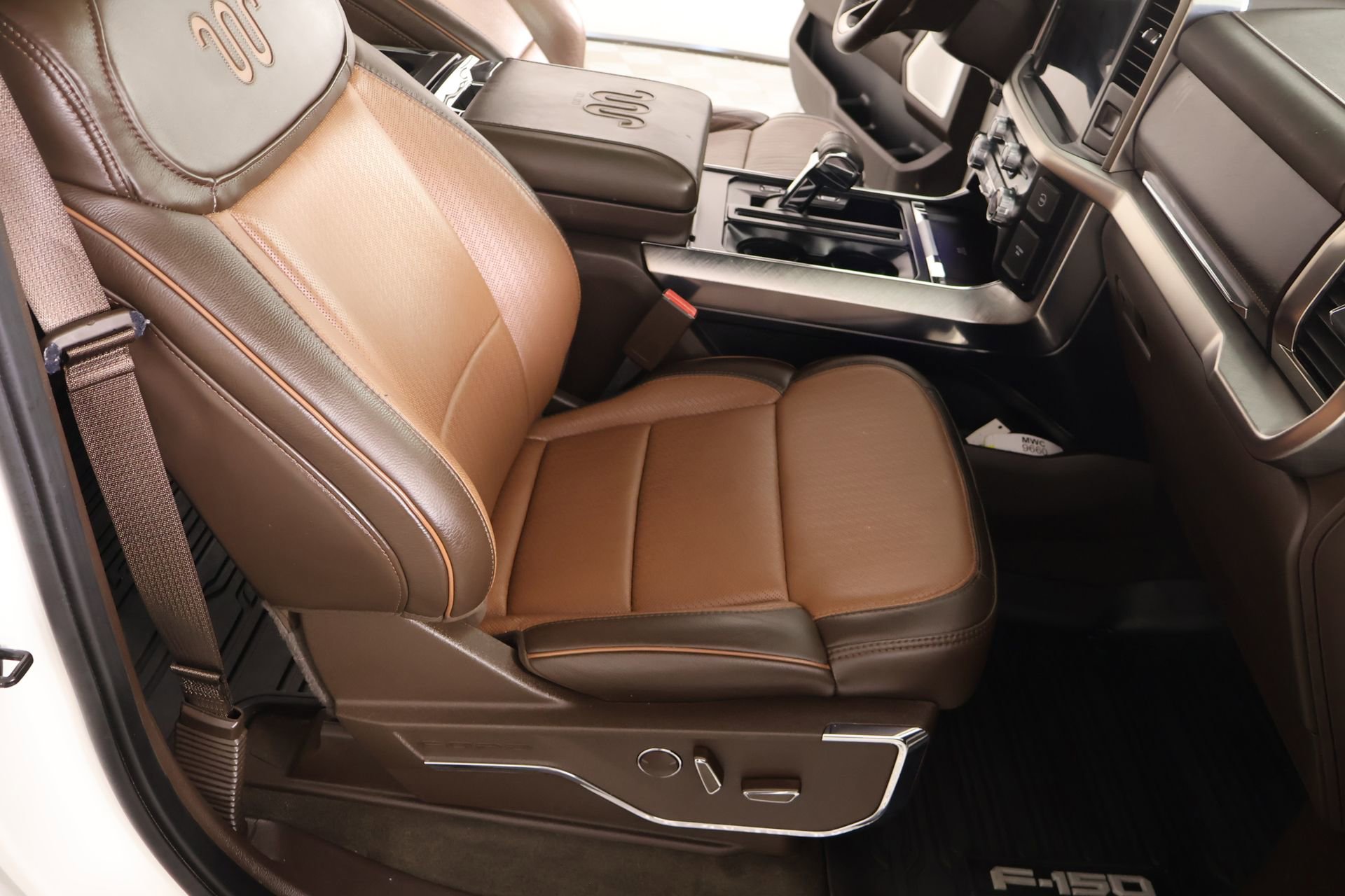 Used 2022 Ford F150 King Ranch w/ Equipment Group 601A High AWD/4WD image 15