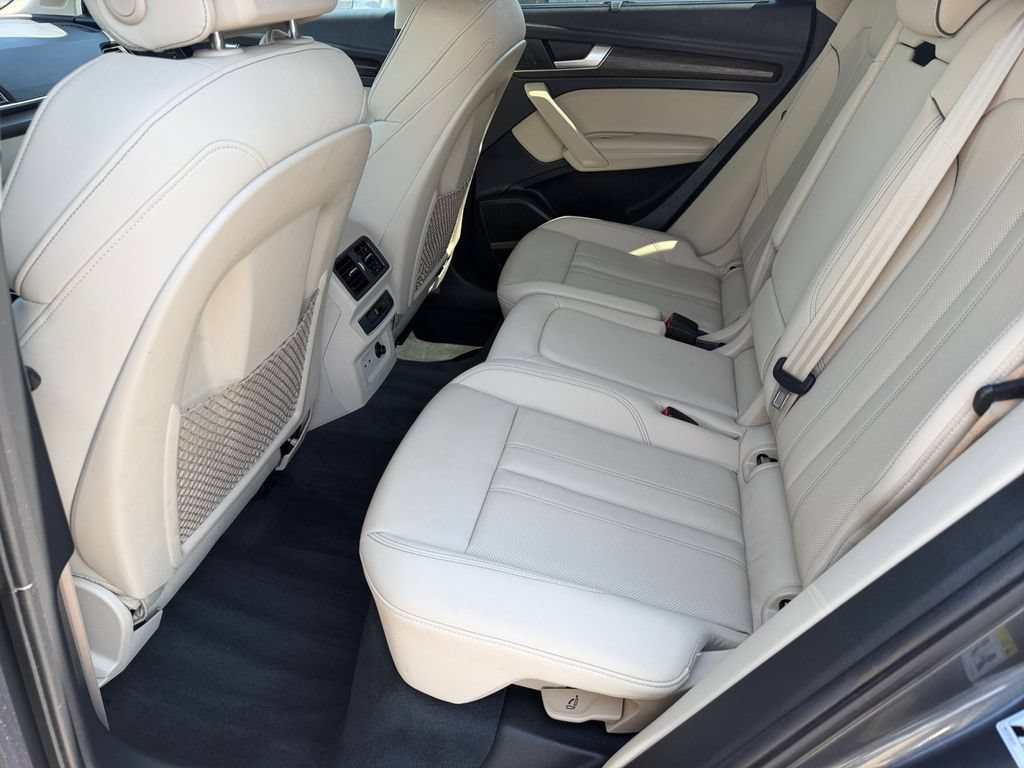 Used 2024 Audi Q5 2.0T Premium Plus AWD/4WD image 14