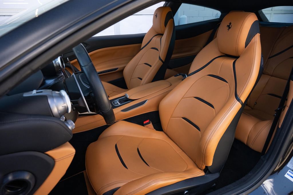 Certified 2018 Ferrari GTC4Lusso image 34