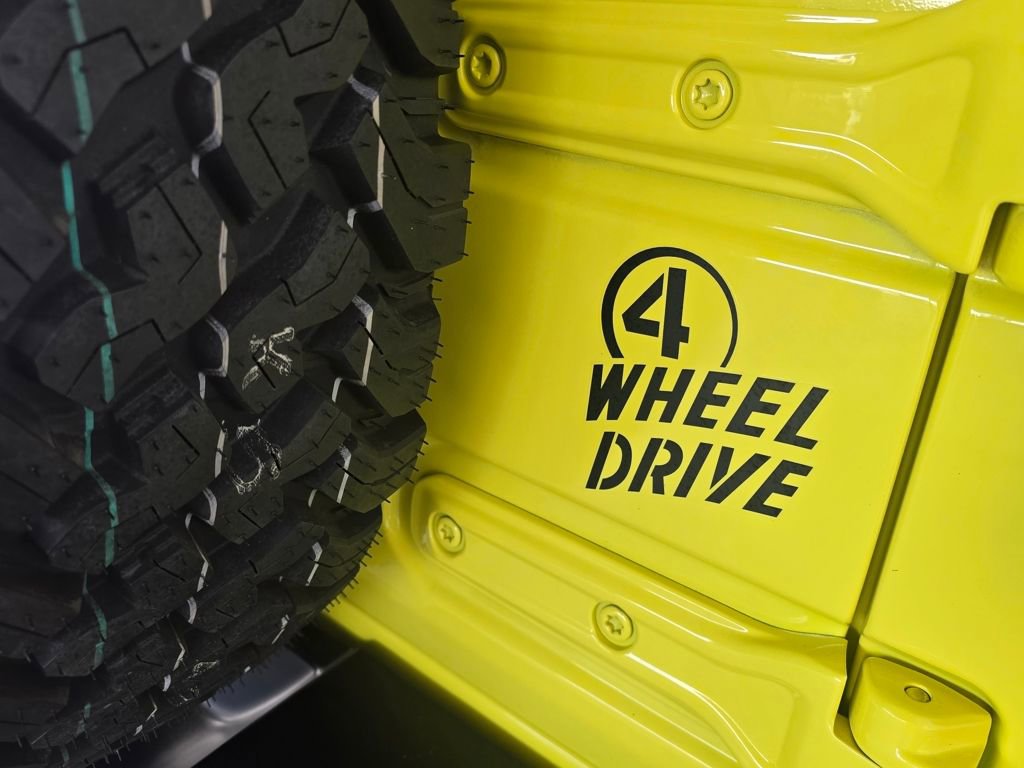 Used 2024 Jeep Wrangler Willys image 72