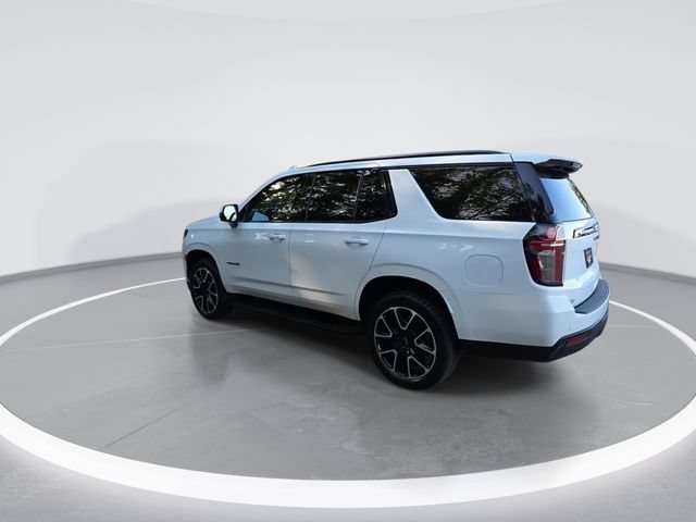 Used 2024 Chevrolet Tahoe RST w/ Luxury Package AWD/4WD image 2