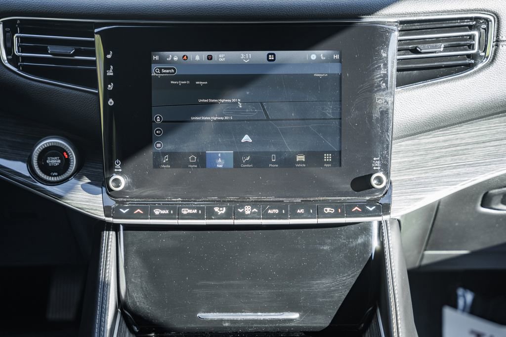 Used 2022 Jeep Wagoneer Series III image 21