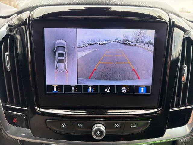 Certified 2023 Chevrolet Traverse RS w/ LPO, Floor Liner Package AWD/4WD image 35