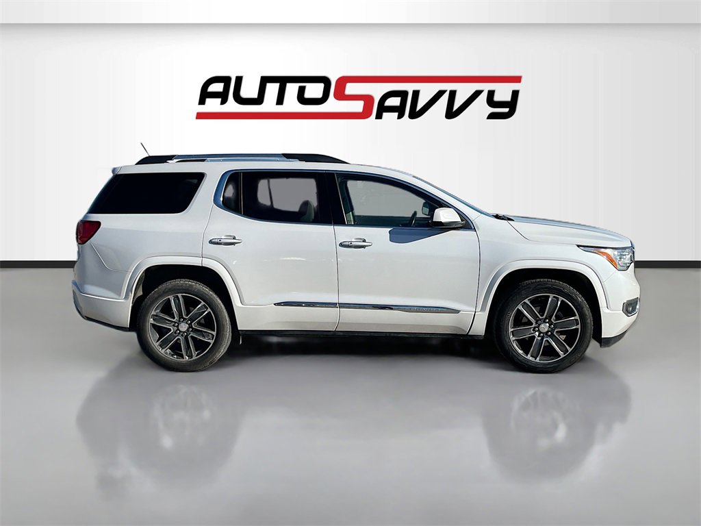 Used 2019 GMC Acadia Denali w/ Technology Package image 8