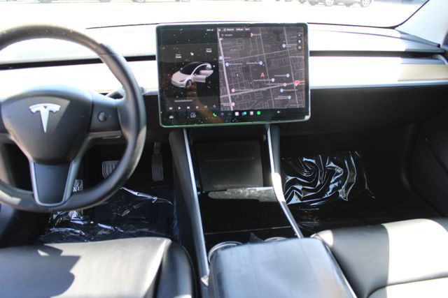 Used 2020 Tesla Model 3 Long Range AWD/4WD image 12