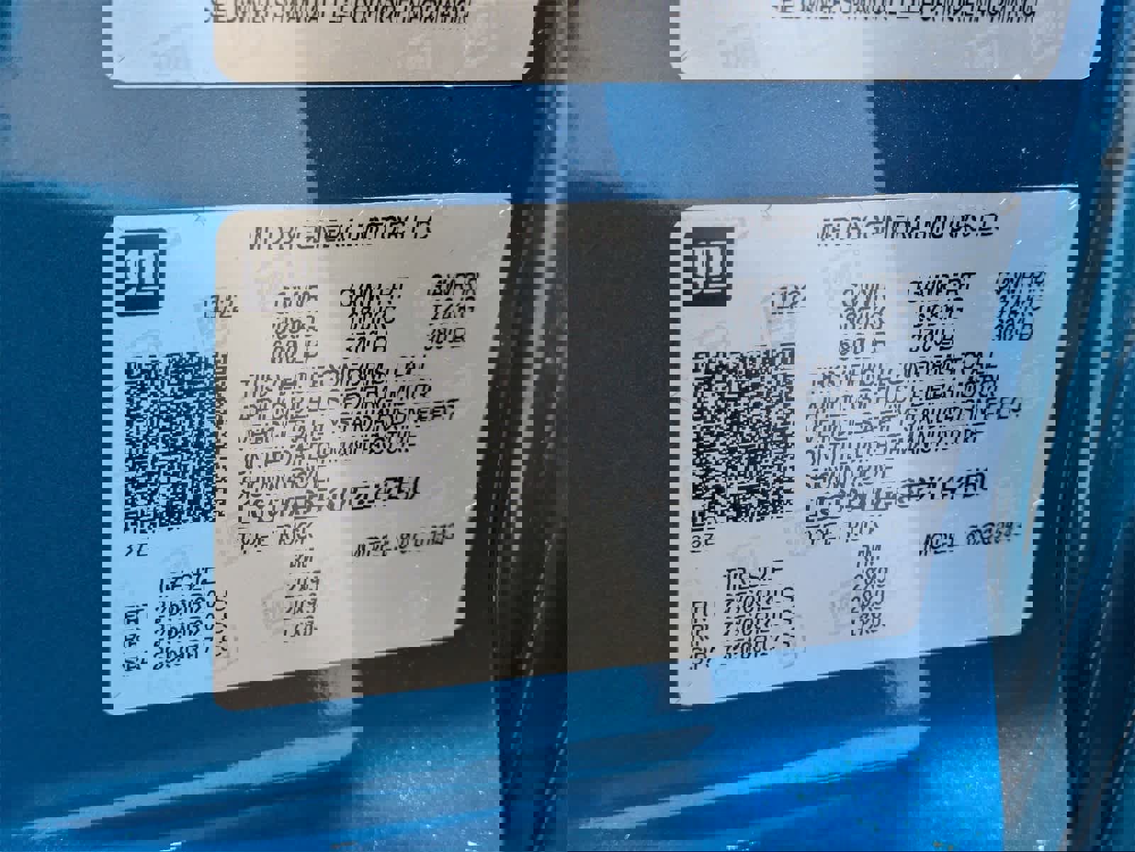 Used 2023 Chevrolet Silverado 1500 Custom w/ LPO, Dark Essentials Package image 10