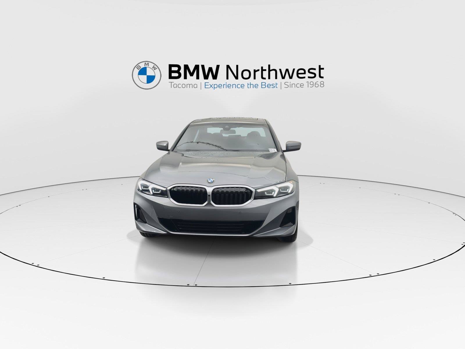 New 2026 BMW 330i xDrive Sedan w/ Premium Package AWD/4WD image 8