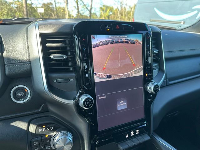 Used 2025 RAM 1500 Laramie w/ Sport Appearance Package image 32