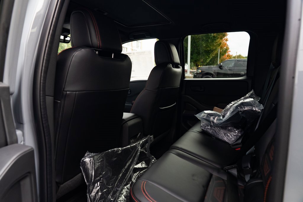 New 2026 Nissan Frontier PRO-4X w/ Pro Premium Package image 23