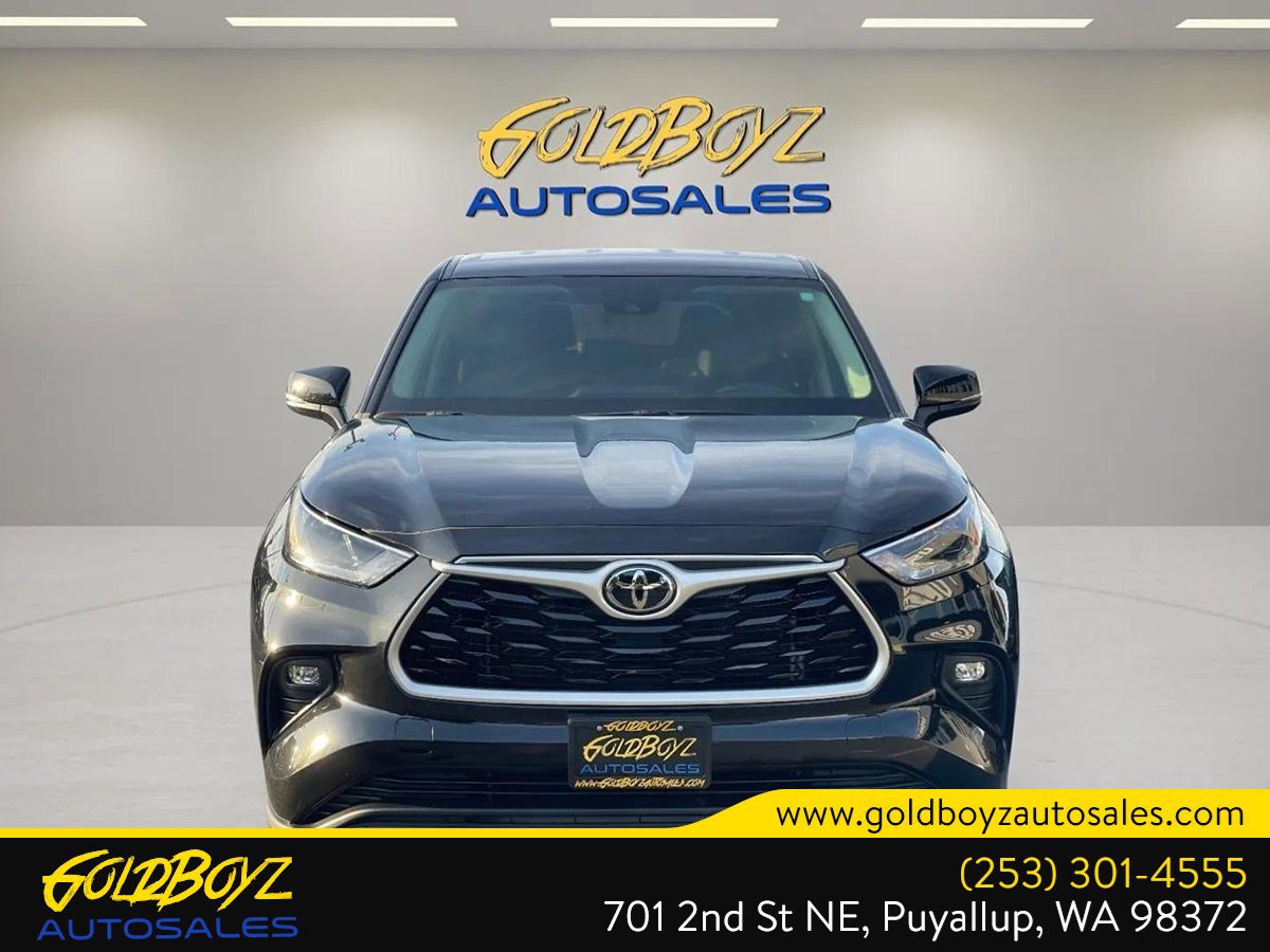 Used 2023 Toyota Highlander LE image 9