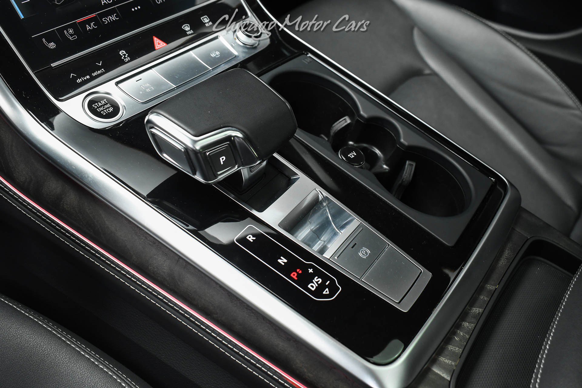 Used 2022 Audi Q8 Prestige w/ Prestige Package AWD/4WD image 17