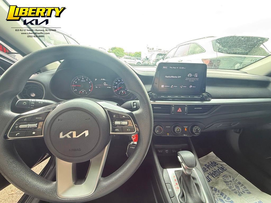 Used 2023 Kia Forte LXS FWD image 12