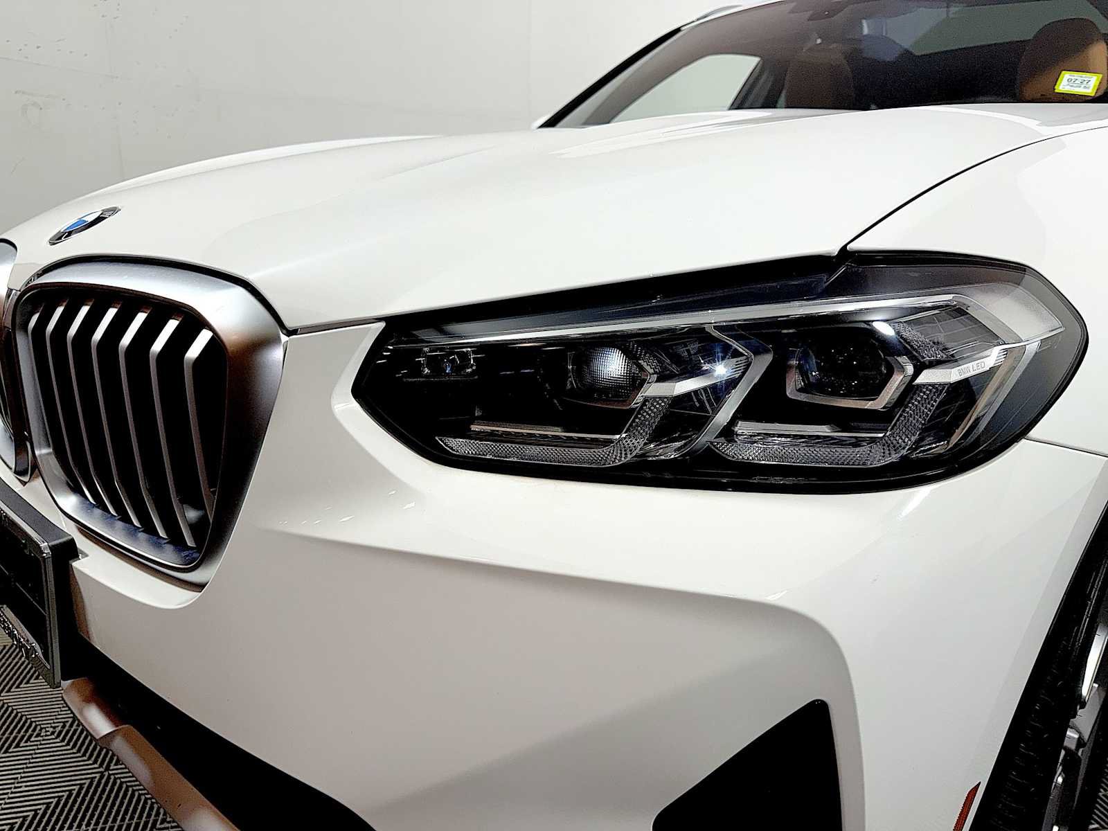 Used 2024 BMW X3 xDrive30i w/ Convenience Package AWD/4WD image 26