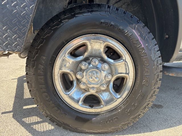 Used 2012 RAM 3500 ST w/ Chrome Appearance Group image 13