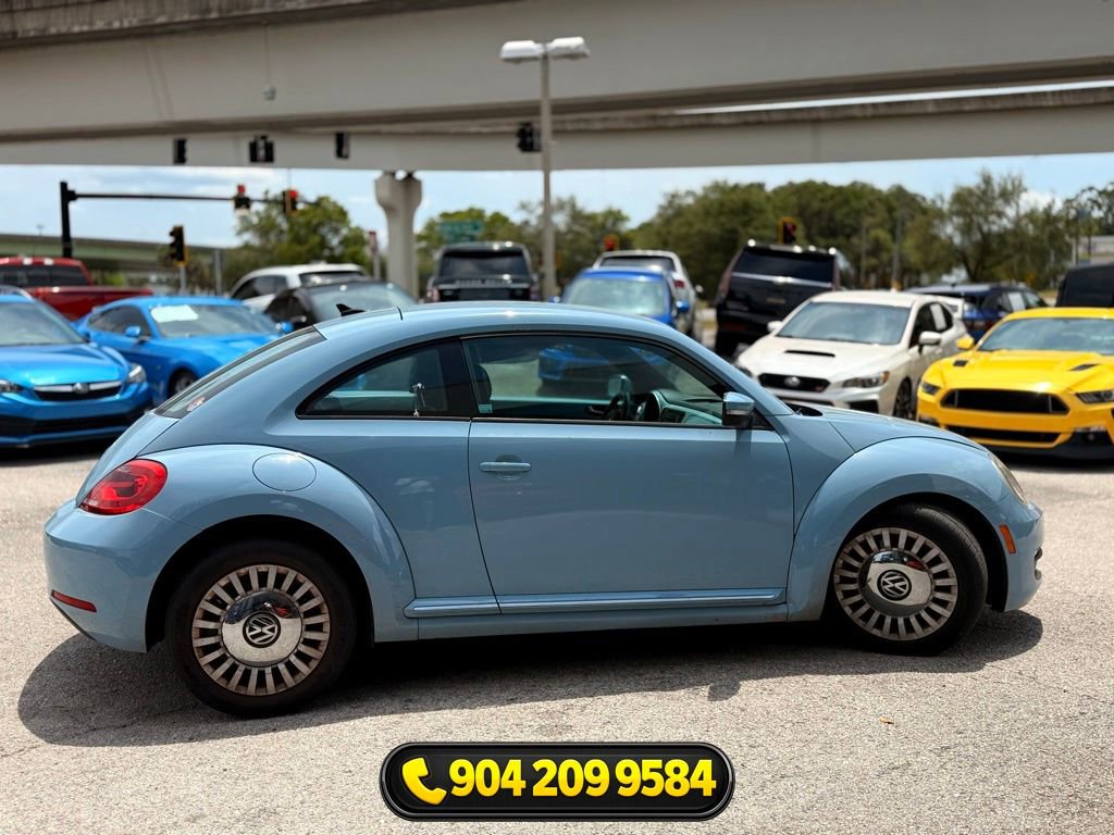 Used 2014 Volkswagen Beetle 2.5 FWD image 8