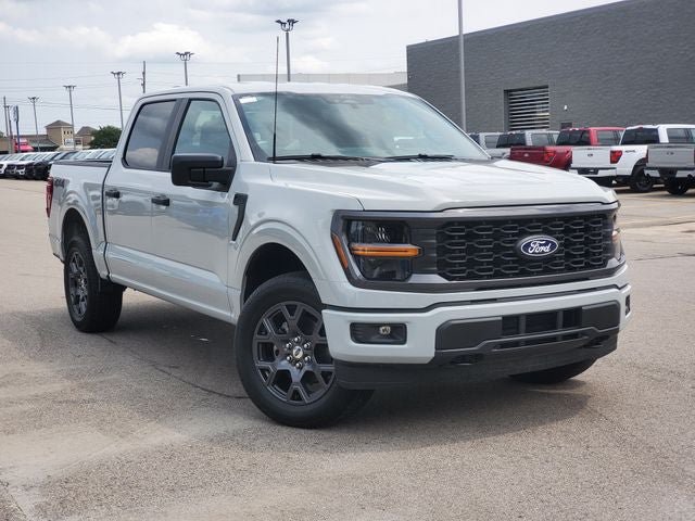 New 2026 Ford F150 STX w/ Equipment Group 200A AWD/4WD image 30