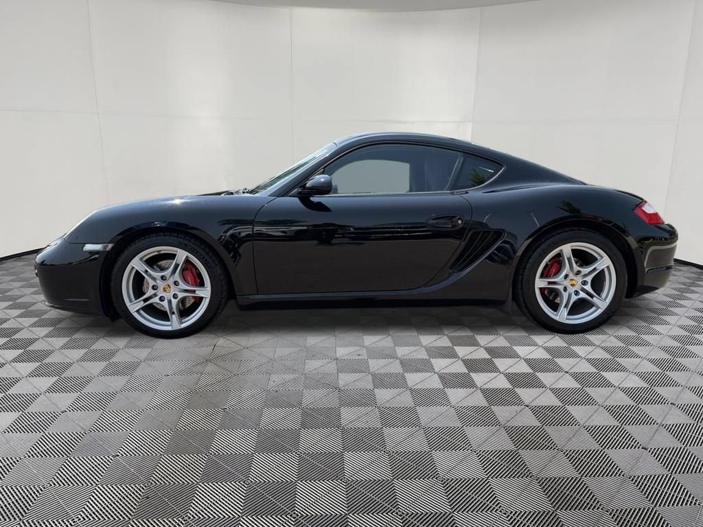 Used 2007 Porsche Cayman S RWD image 4