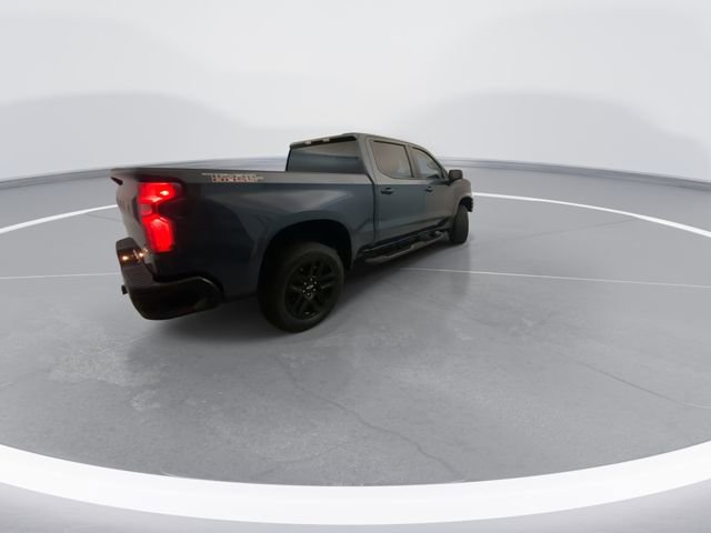 Used 2021 Chevrolet Silverado 1500 LT Trail Boss image 4