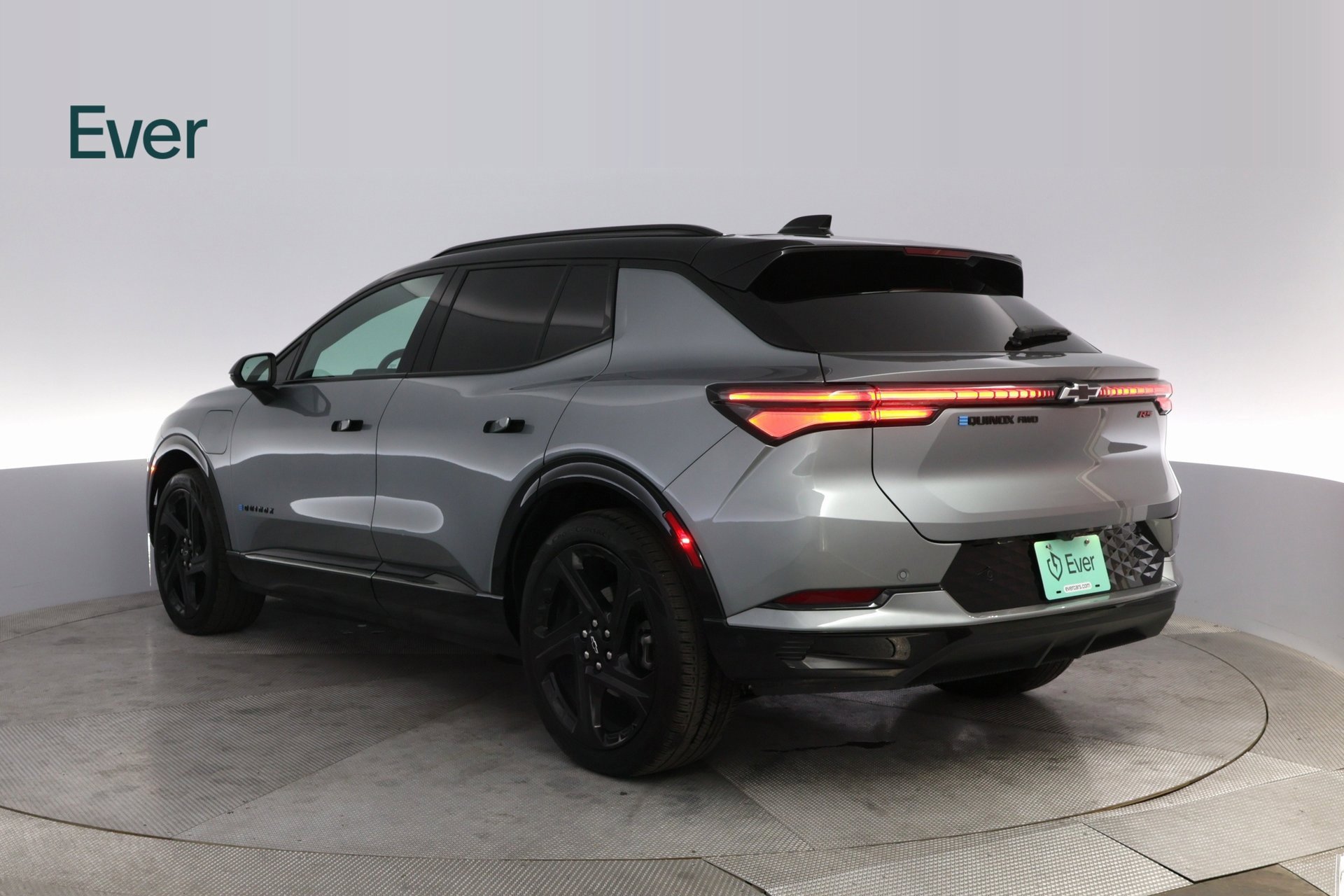 Used 2024 Chevrolet Equinox EV RS image 14