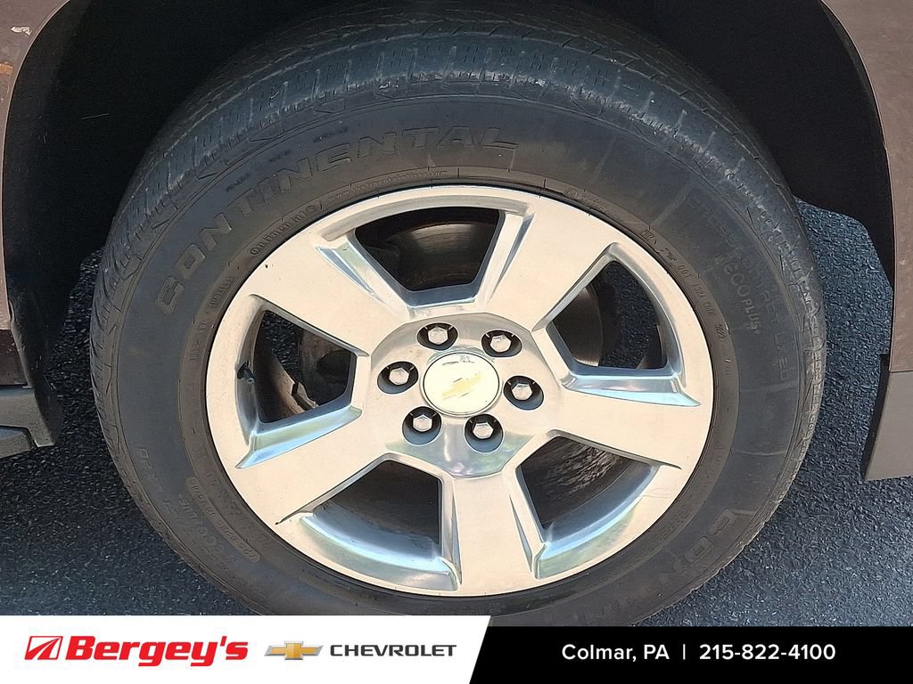 Used 2020 Chevrolet Tahoe LT AWD/4WD image 10