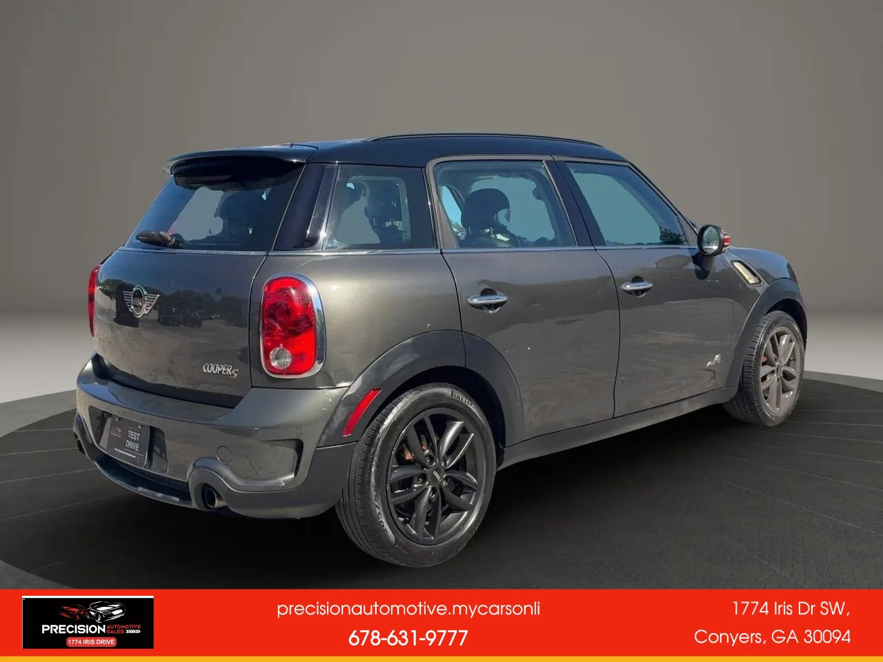 Used 2011 MINI Cooper Countryman image 6