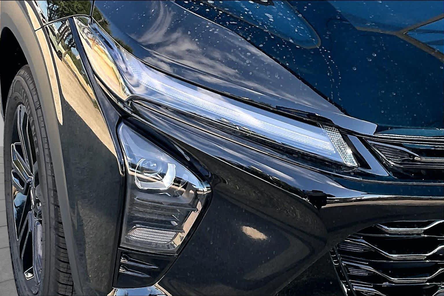 New 2026 Chevrolet Trax ACTIV w/ Driver Confidence Package FWD image 13
