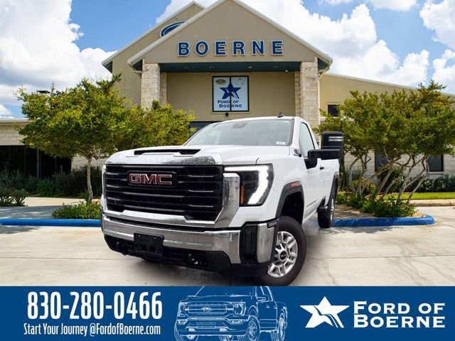 Used 2024 GMC Sierra 2500 Pro w/ Convenience Package RWD image 1