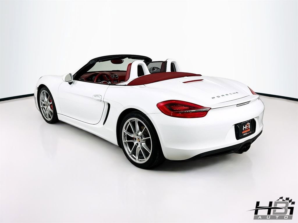 Used 2013 Porsche Boxster S RWD image 24
