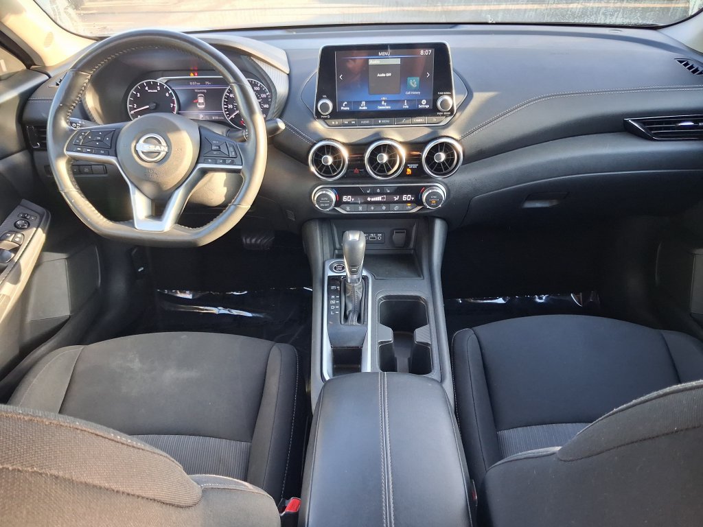 Certified 2024 Nissan Sentra SV FWD image 15