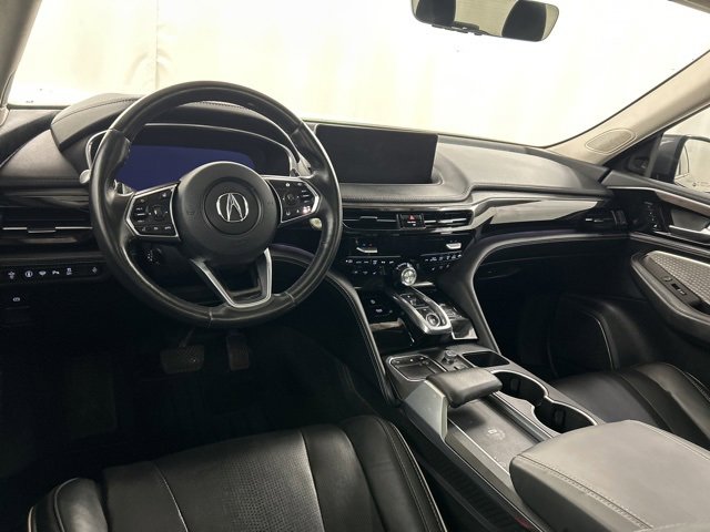 Used 2023 Acura MDX SH-AWD w/ Advance Package image 20