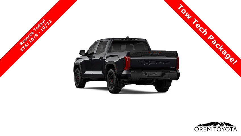 New 2026 Toyota Tundra TRD Pro w/ Tow Tech Package image 19