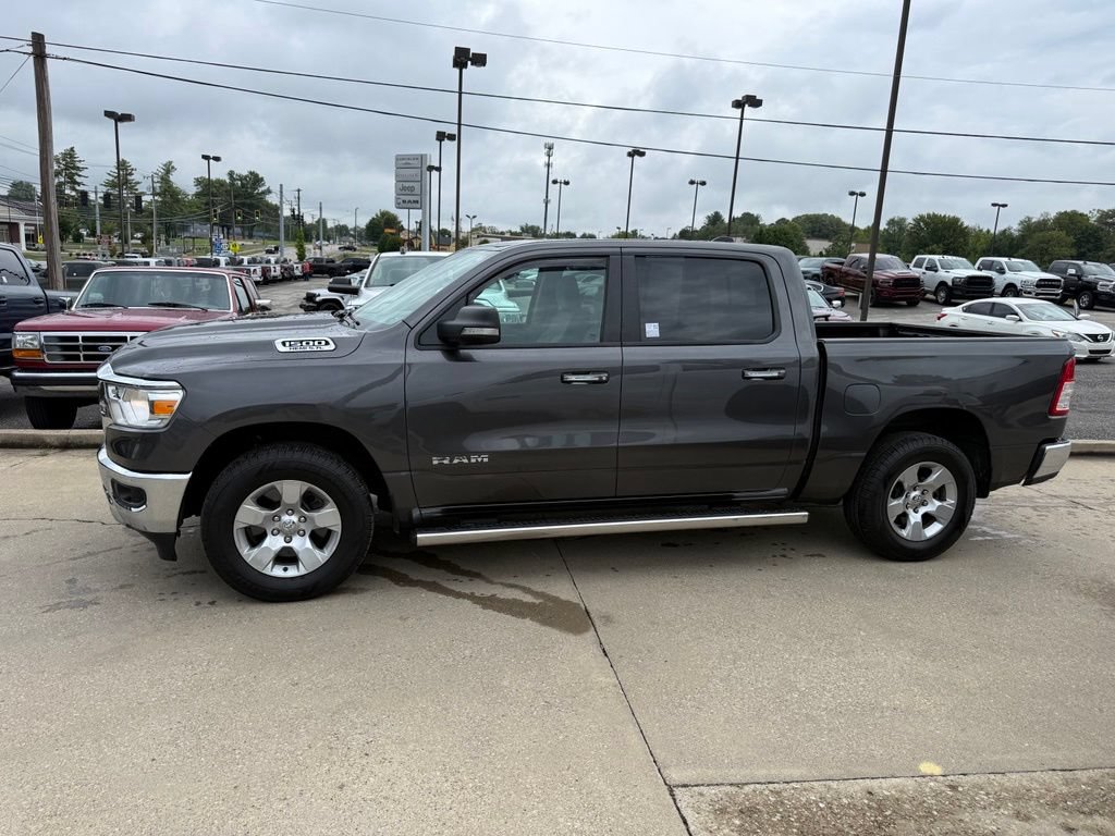 Used 2019 RAM 1500 Big Horn AWD/4WD image 10