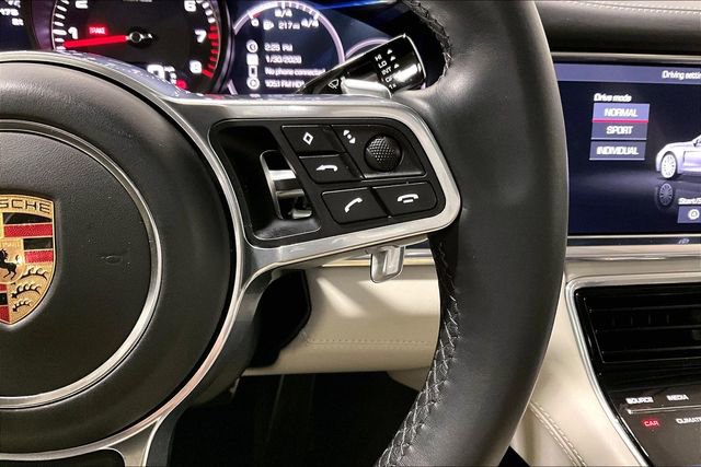 Used 2020 Porsche Panamera 4S image 20