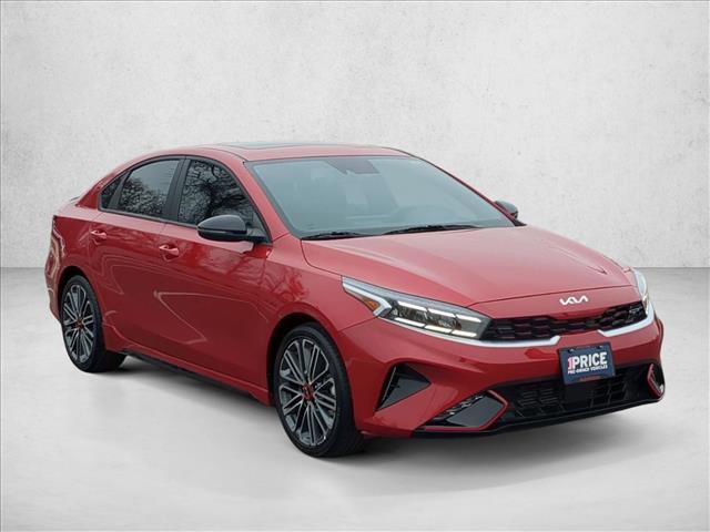 Used 2024 Kia Forte GT w/ GT2 Package image 3