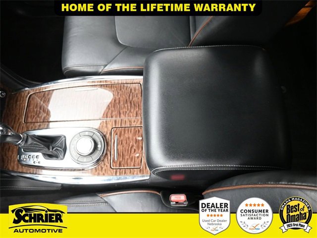 Used 2020 Nissan Armada Platinum w/ Captain's Chairs Package image 29