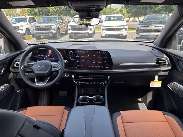 New 2027 Chevrolet Traverse Z71 w/ Driver Confidence Package AWD/4WD image 14
